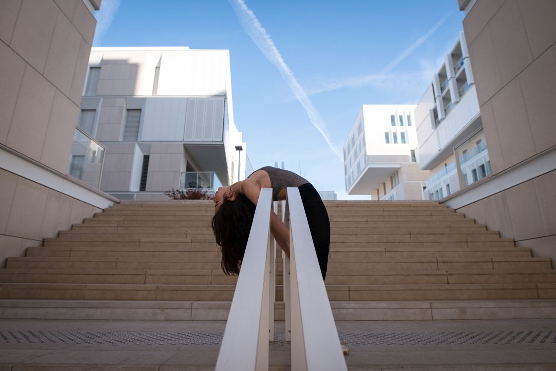 tirage d'art photos danse