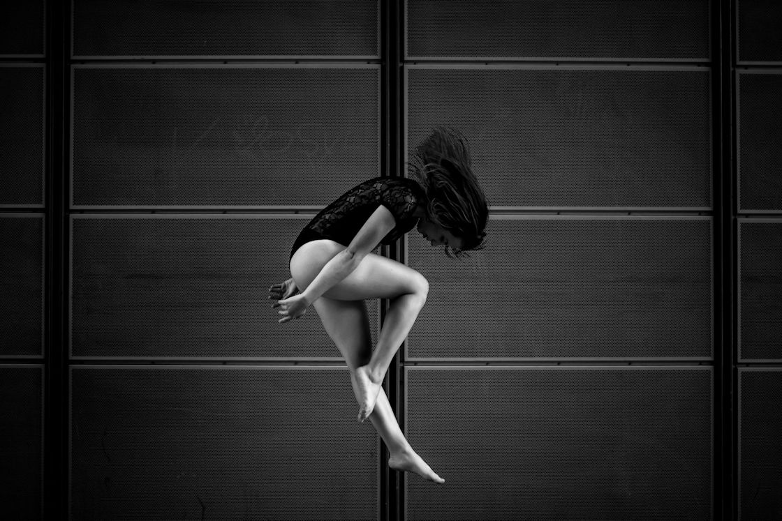 Photo danse contemporaine Lyon Loreena