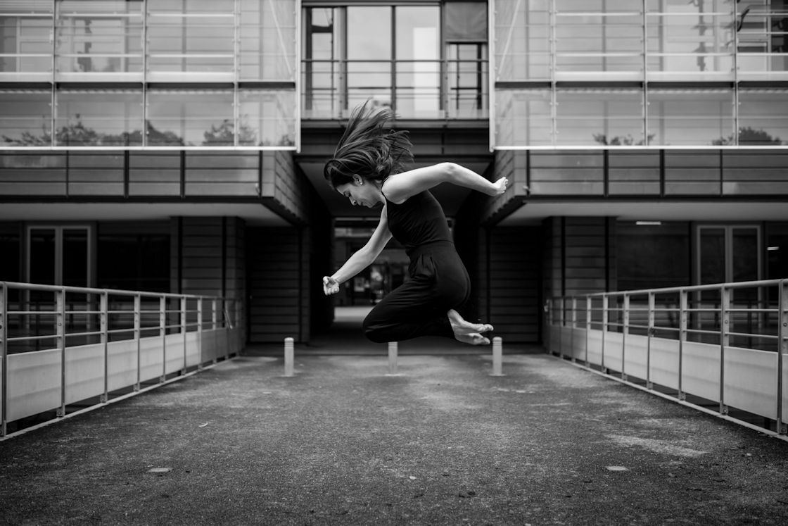 Photo danse contemporaine Sophie Verrez-Pandaries Lyon