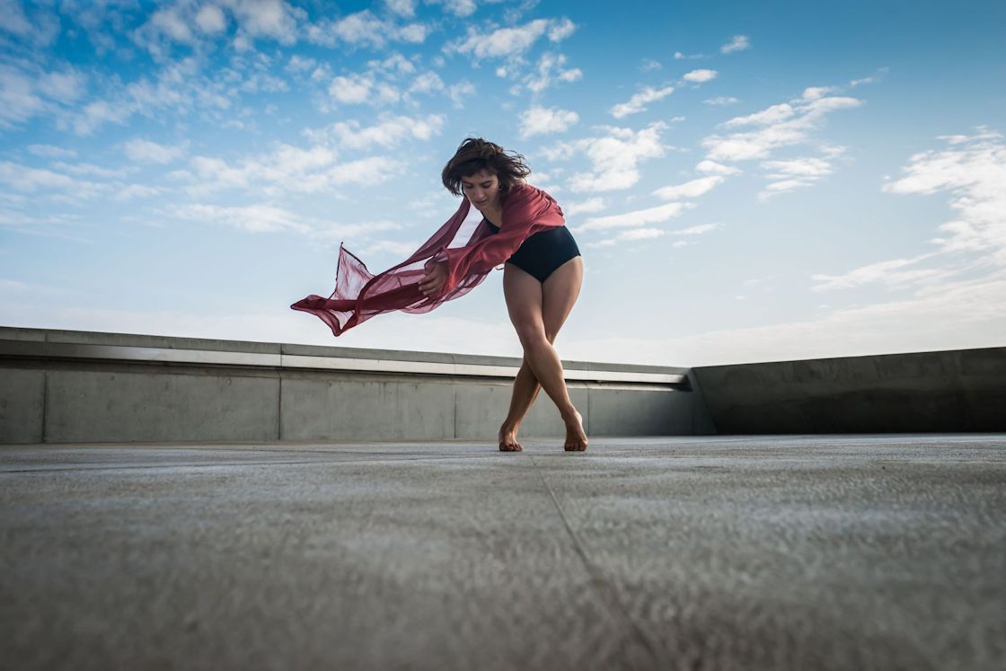 tirage d'art photos danse