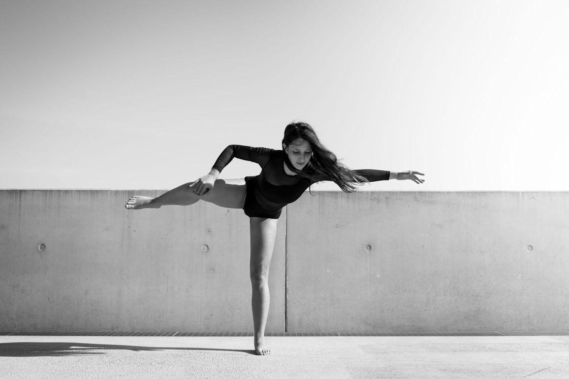 Photo danse contemporaine Lyon Victoire