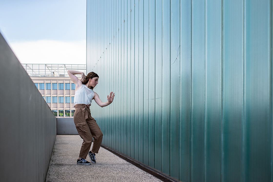 tirage d'art photos danse contemporaine