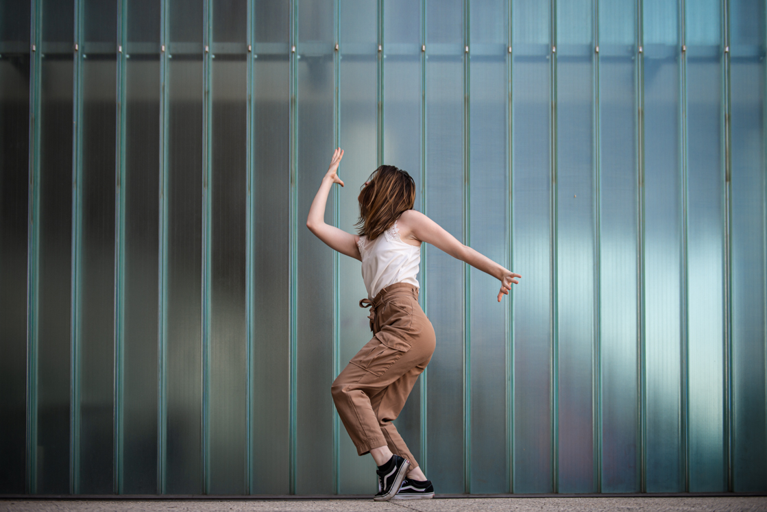 Photo danse contemporaine Sophie Verrez-Pandaries