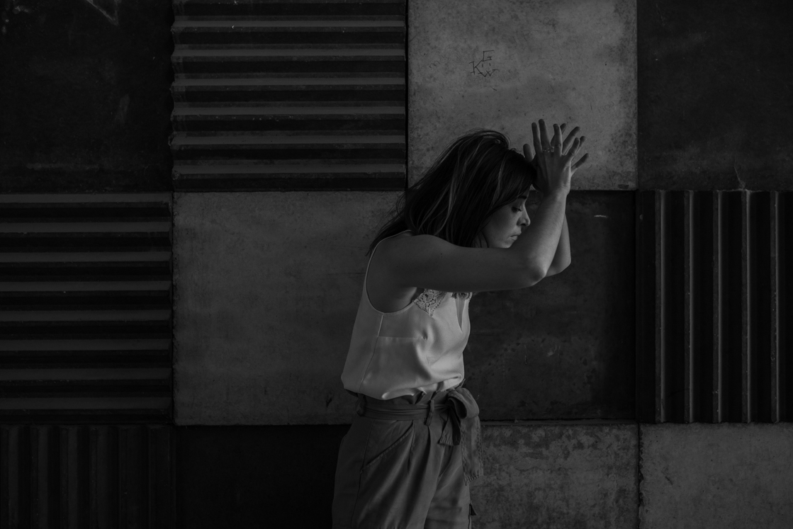 Photo danse contemporaine Sophie Verrez-Pandaries