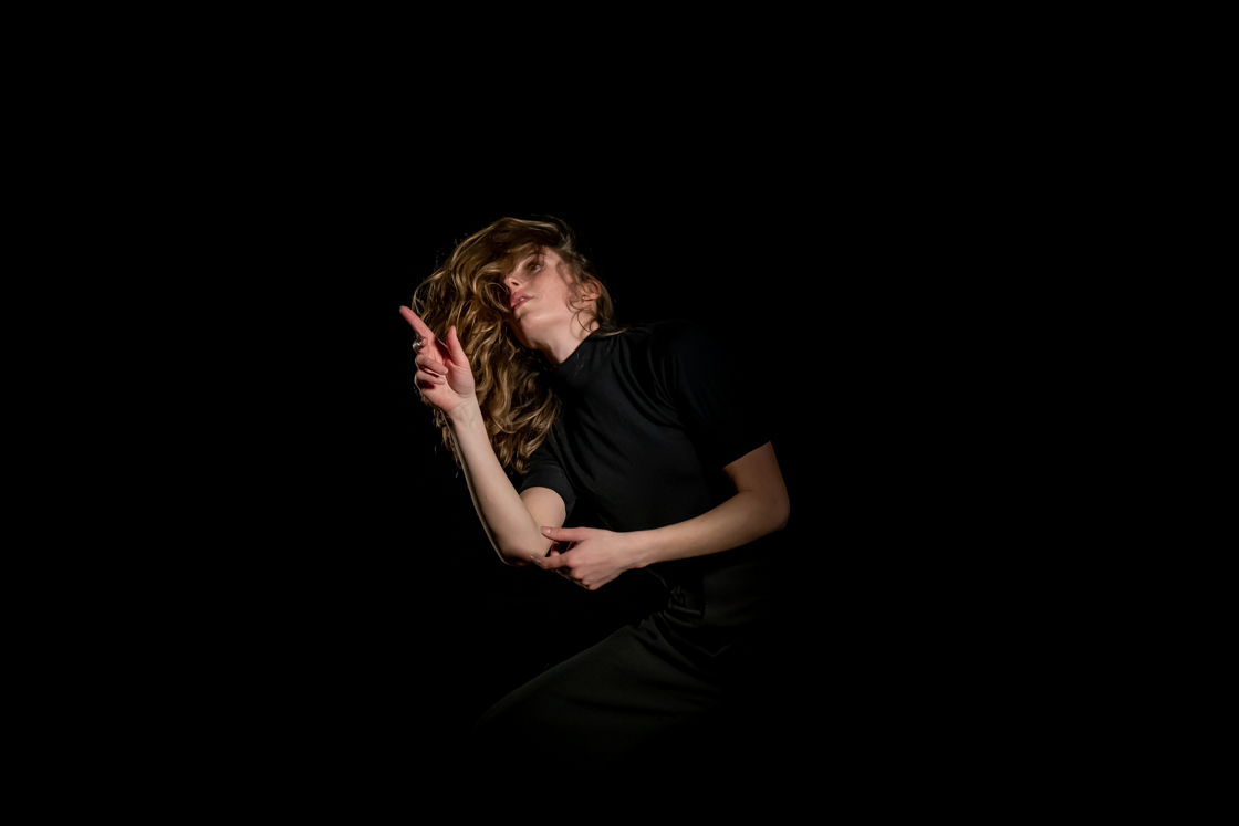 Photo danse contemporaine TNP Villeurbanne Lisa Lescout