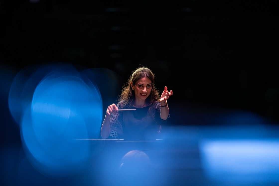 photo Amal Guermazi festival Orchestres dans la ville Phénix Valenciennes