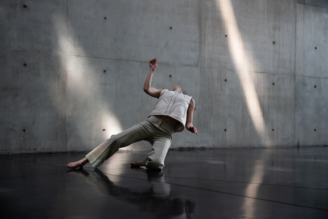 Photographie danse contemporaine projet Distorsions Lyon