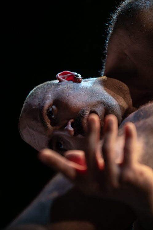 Photographie de danse contemporaine Enjoy your life Pierre-Adrien Touret Espace Pasolini de Valenciennes